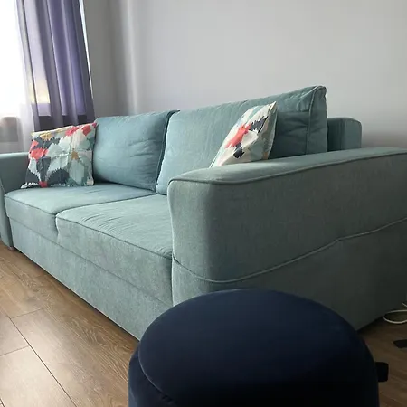 Blisko Plazy Apartment Gdansk