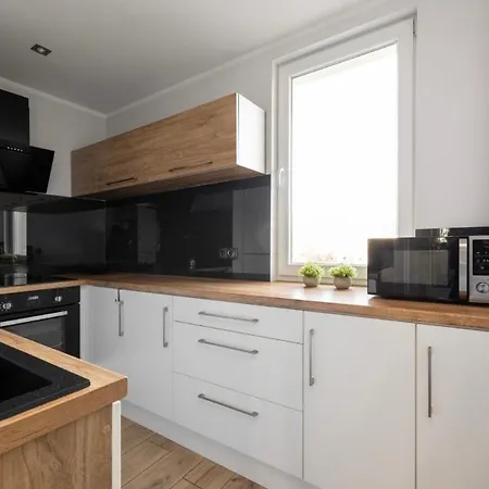 Appartement Blisko Plazy *