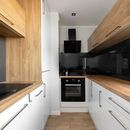 Apartment Blisko Plazy Gdansk