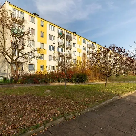 Blisko Plazy Apartment