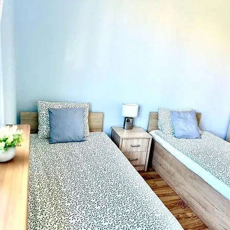 Apartament Blisko Plaży