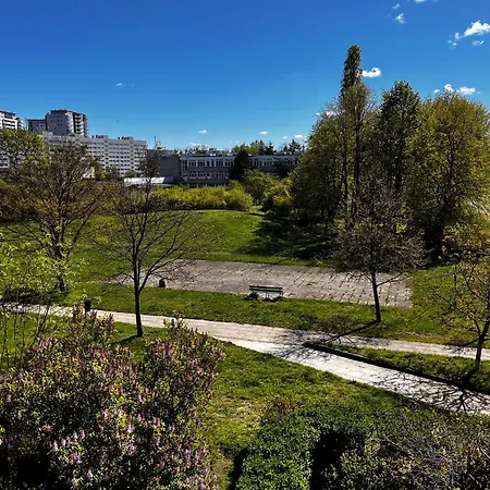 Appartamento Blisko Plazy Danzica