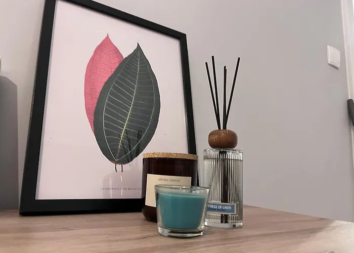 Blisko Plazy Appartement