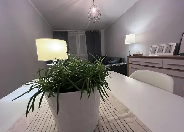 Appartement Blisko Plazy *