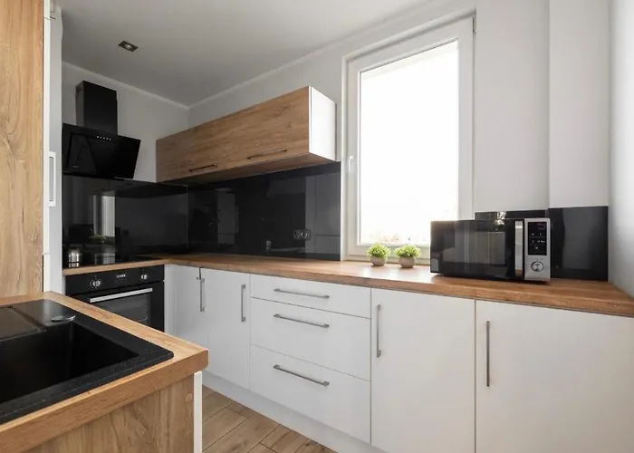 Appartement Blisko Plazy *