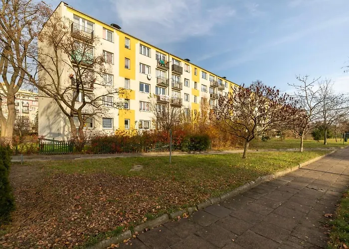 Blisko Plazy Appartement