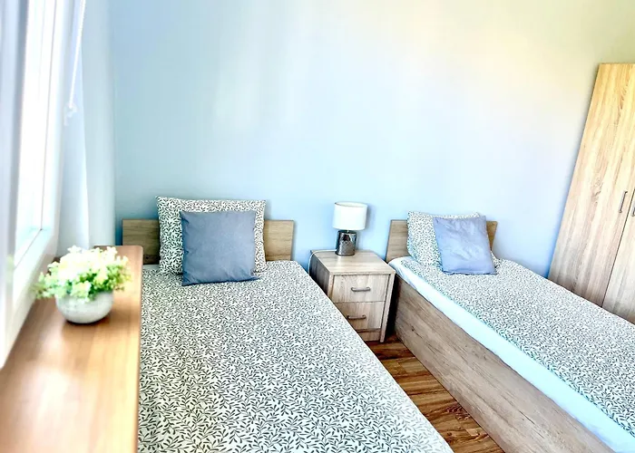 Appartement Blisko Plazy