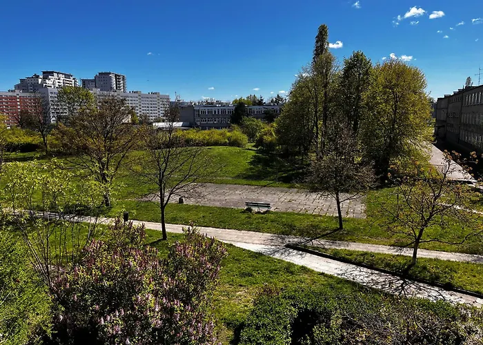 Appartement Blisko Plazy Gdańsk